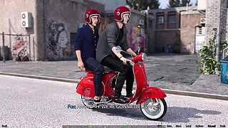 FreshWomen - Season 1 Ep3 Part 2 3D Animated Porn GamePlay Full Story