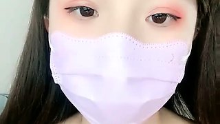 Japanese Teen Ravaged With Big Toy