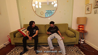Rico and Tatachi with the Stepaunt