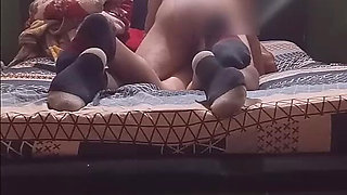 Homemade Sex in a Motel Part 2