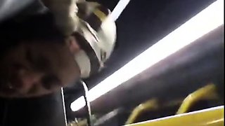 Brain's Blowjob on the Bus