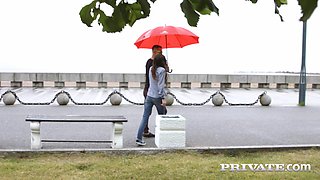 Ariana Shaine, Horny Student Alone in the City - Private Porn Sex Videos