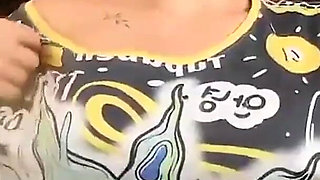 Student Next Door Fingering Ass, Orgasm with Toy