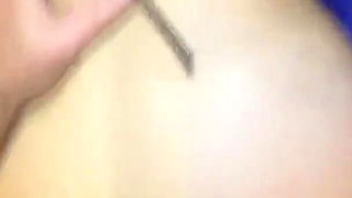 German MILF Marie Private Sex-tape - I Only Fuck Without Condom