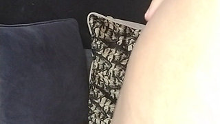 Secret Disclosure of Masturbation on the Couch