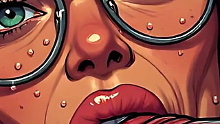 Ai Art Mature Blowjobs