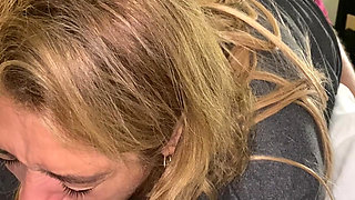 Slut wife spit roasted