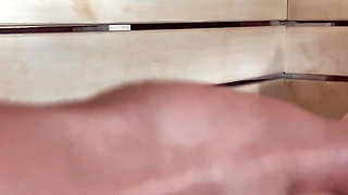 Asha Heart Get Creampie in the Sauna