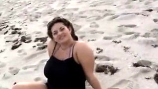 Bikini Babe: Blowjob, Doggy  Cowgirl Porn