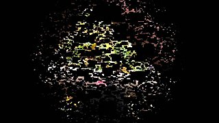 peeing old slave outdoor