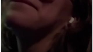 Swallowing My Coworker In The Car