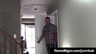 Excellent Devon Savage and Rome Major's bella doll trailer