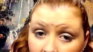 Gloryhole Slut Cums Home