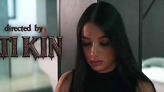 Brittany Taylor and Sofia Laurents Femdom Tribbing Squirting