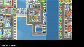 Shadows of Desire by Shamandev - BBC Bull Having Sex on the Library with Sexy Hot Teacher 3