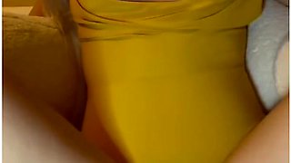 Squirting In My Panties Before Finger Fucking The Cream Out This Soaked Pussy