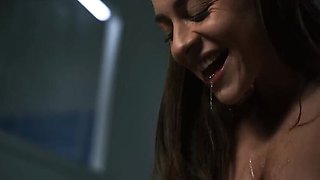 Lesbian Lab Sex Gone Wrong - Jia Lissa & Josephine Jackson Scissoring & Eating Pussy to Orgasm