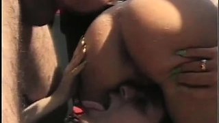 Blonde And Brunettes Anal Hardcore