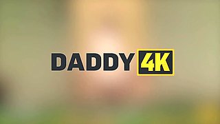 Daddy4k. jizz donation went too far