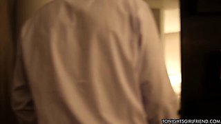 Nikita Von James Big Tits Blowjob