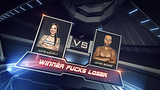 Luna Lovely Vs Jaxson Briggs