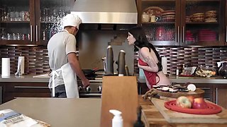 Caught Fapping Vol. 5 - Evelyn Claire And Dante Colle