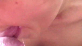 Best of January Vol1 Submissive Performs 2 Perfect Blowjobs