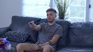 Mckenzie Lee Craves Teen Cock from Apollo Banks