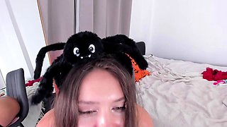 Sexy Amateur Teen With Big Boobs