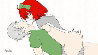 Hentai animation anal