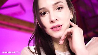 Cheerful Nancy and Eva's nancy a ultrafilms clip