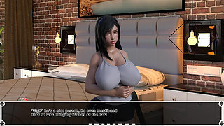 Tifa's Dark Heaven: Boyfriend on His Way to Loose His Girlfriend - Episode 2