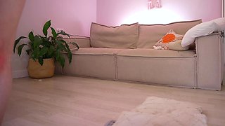 Teen Ass Fingered and Toyed After School