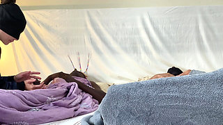 My Wife Desire for Big Black Cock While I Was in the Room Part 1