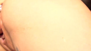 Hard and Merciless, Dirty Ass-to-mouth, Anal Plug, Anal Creampie, Eat for Stepdaddy