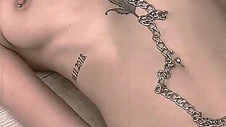 Domestic Service. Floor Rag & Foot Job