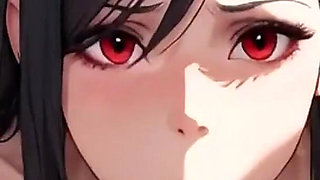 Anime Ai: My Ex-girlfriend Comes to Pick up Her Things, and We End up Fucking.