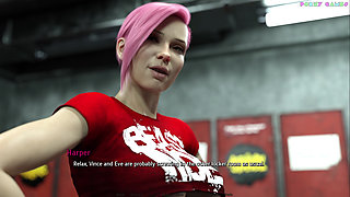 Life Together by Mr. Blackeyes - Meet Your Sexy Roommates! 1