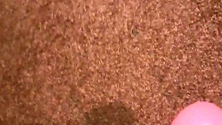 I Popped Balloons with My Feet