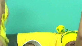 Opponents Even On Game Day! - third time!