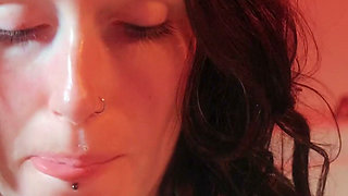 Human Toilet Training: Piss Drinking, Golden Shower, Clothes Wetting, Spitting & Ass Worship From Goddex Transcendence