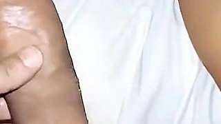 At Only 18 Years Old, She Already Knows How to Please Older Men