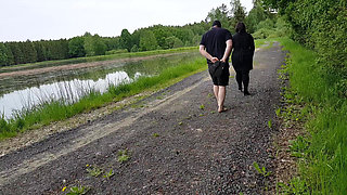 Men's Day Differently: a Special Walk