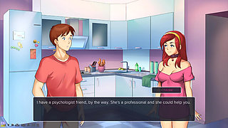 MILFs Plaza #15: Eating My MILF Sister-in-law's Ass - by Eroticgamesnc
