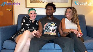 Mrflourish Milfcandy Podcast with Damson Jenkins, Bree Austin and Insatiable Karla