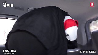 Sassy girl's asian clip