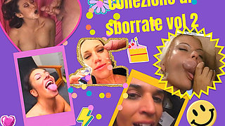 Cumshot Collection Vol 2