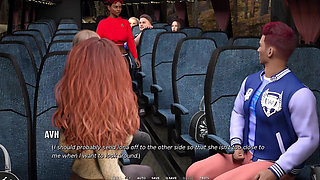 Taboo University - a Little Romance Wont Hurt with the Beautiful Busty Red Head