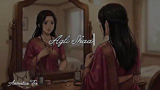 My Wife And My Boss – Mature Indian Babe In HD