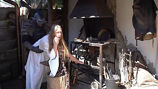 Trapped in the Orc Forge - My First Fantasy Roleplay